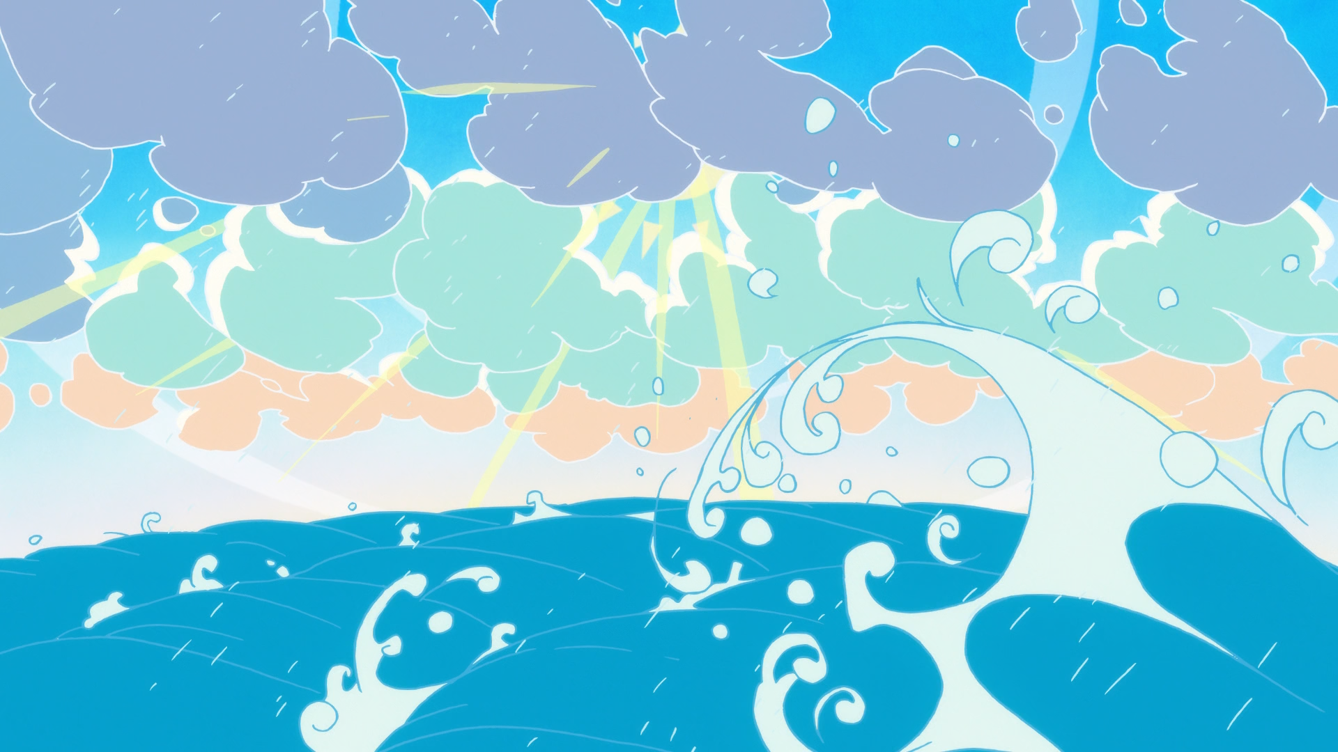 Baja no Studio: Baja no Mita Umi	 (Anarchy Subs)